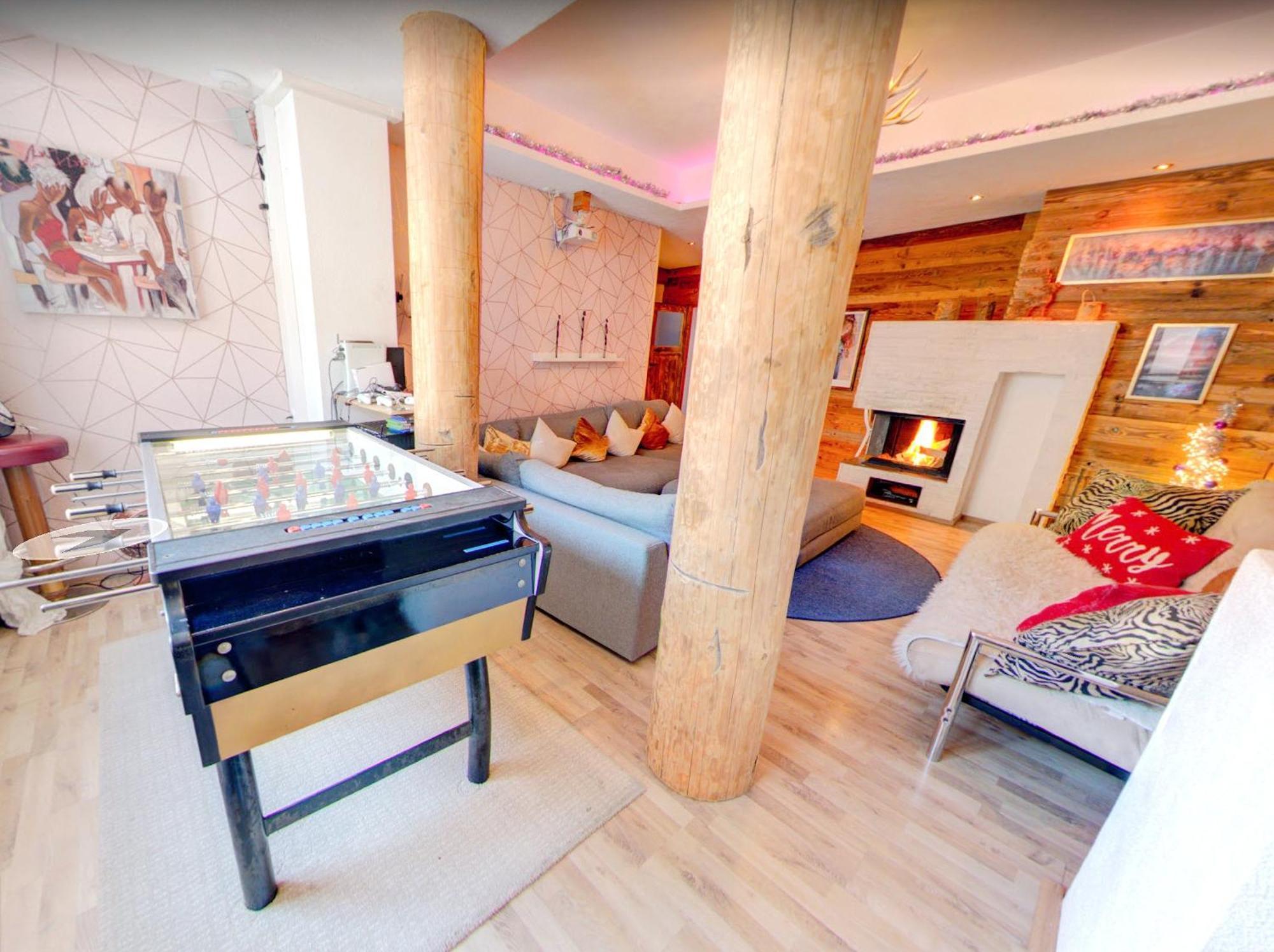 Dmg - 'Large, Luxurious Ground Floor' Apartment Fulpmes Εξωτερικό φωτογραφία